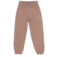 Karl Kani Jogginghose Small Signature Essential OS Taupe