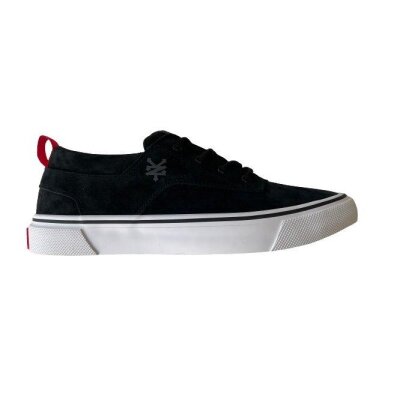 Zoo York Hangout Black/Grey/Red