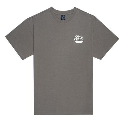 Zoo York T-Shirt Archive Grey