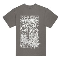 Zoo York T-Shirt Archive Grey