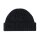 Zoo York Zip Beanie Fisherman Black