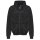 Karl Kani Zip Hoodie Autograph Heavy Oversized Black