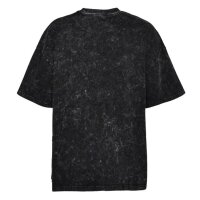 Karl Kani T-Shirt Autograph Heavy Boxy Black