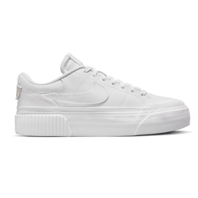 Nike Court Legacy Lift White