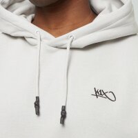 K1X Hoodie Logo Grey