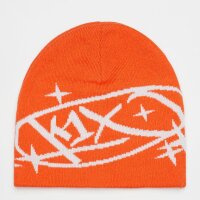 K1X Mütze Stars Skully Orange