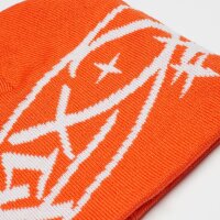 K1X Mütze Stars Skully Orange