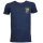 Yakuza Premium T-Shirt YPS 3712 Dark Blue