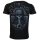 Yakuza Premium T-Shirt YPS 3711 Black