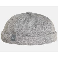 Reell Docker Cap Grey Tweed