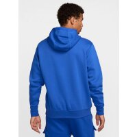 Nike Hoodie NSW SW Air FLC Game Royal/Pink Foam