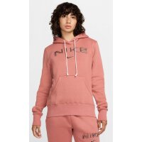 Nike Hoodie NSW Phoenix Pink/Light Orewood