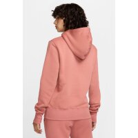 Nike Hoodie NSW Phoenix Pink/Light Orewood