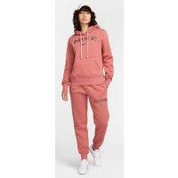 Nike Hoodie NSW Phoenix Pink/Light Orewood