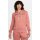 Nike Hoodie NSW Phoenix Pink/Light Orewood