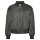 Karl Kani Bomberjacke Chest Signature Grey