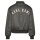 Karl Kani Bomberjacke Chest Signature Grey