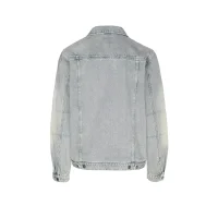 Karl Kani Jeansjacke OG OS Denim Blue Sand