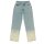 Karl Kani Jeans OG Five Pocket Straight Leg Gradient Blue/Sand