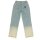 Karl Kani Jeans OG Five Pocket Straight Leg Gradient Blue/Sand