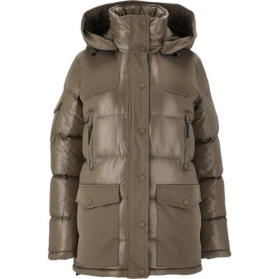 SOS Jacke Winterjacke Les Arcs W Puffer Tarmac