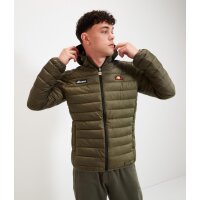 Ellesse Jacke Lombardy Padded Khaki