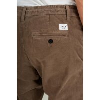 Reell Chino Hose Reflex Loose Lichen Square Cord