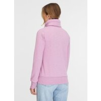 Ragwear Sweatjacke Ronette Dusty Pink