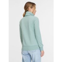 Ragwear Sweatjacke Ronette Dusty Green